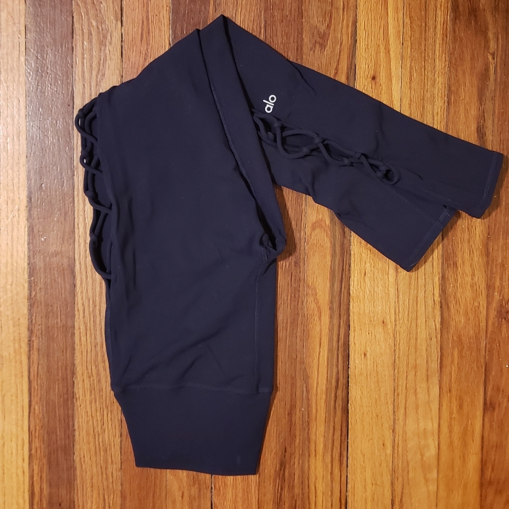 Alo Yoga Interlace Leggings